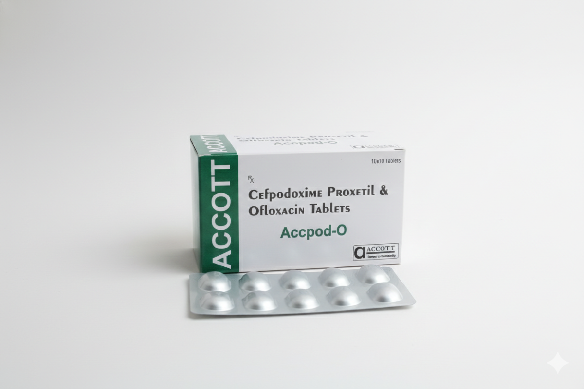ACCPOD-O TAB