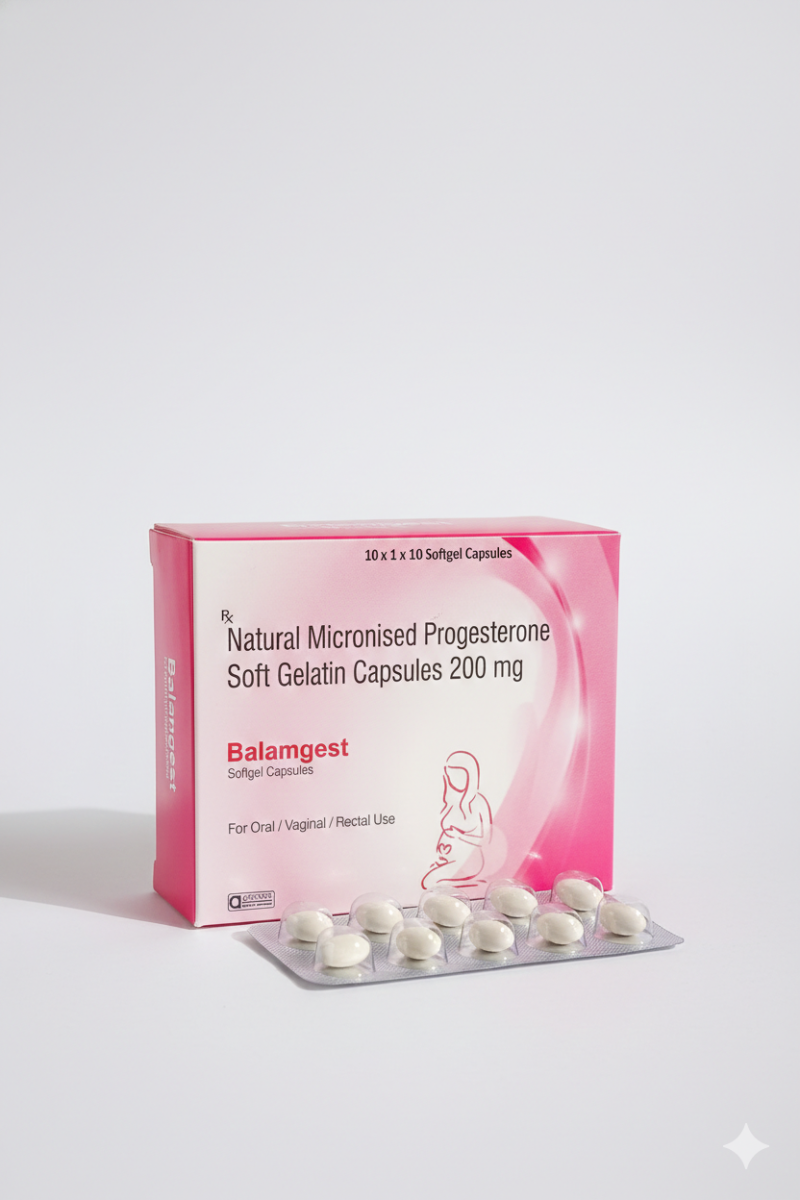 BALAMGEST SOFTGEL CAPSULE