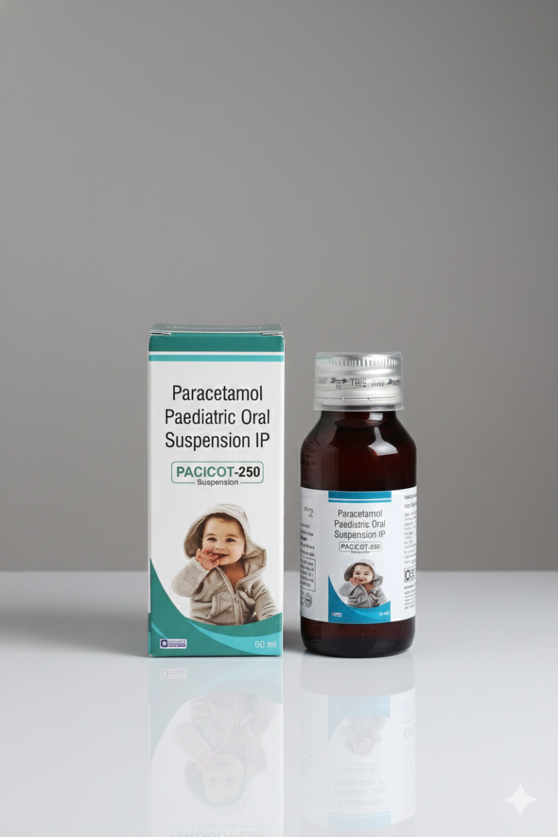 PACICOT-250 SYRUP
