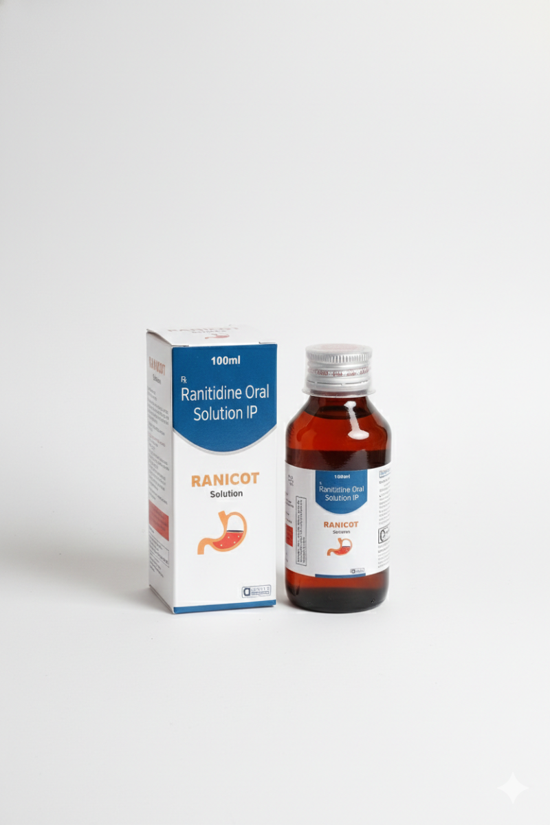 RANICOT SYRUP