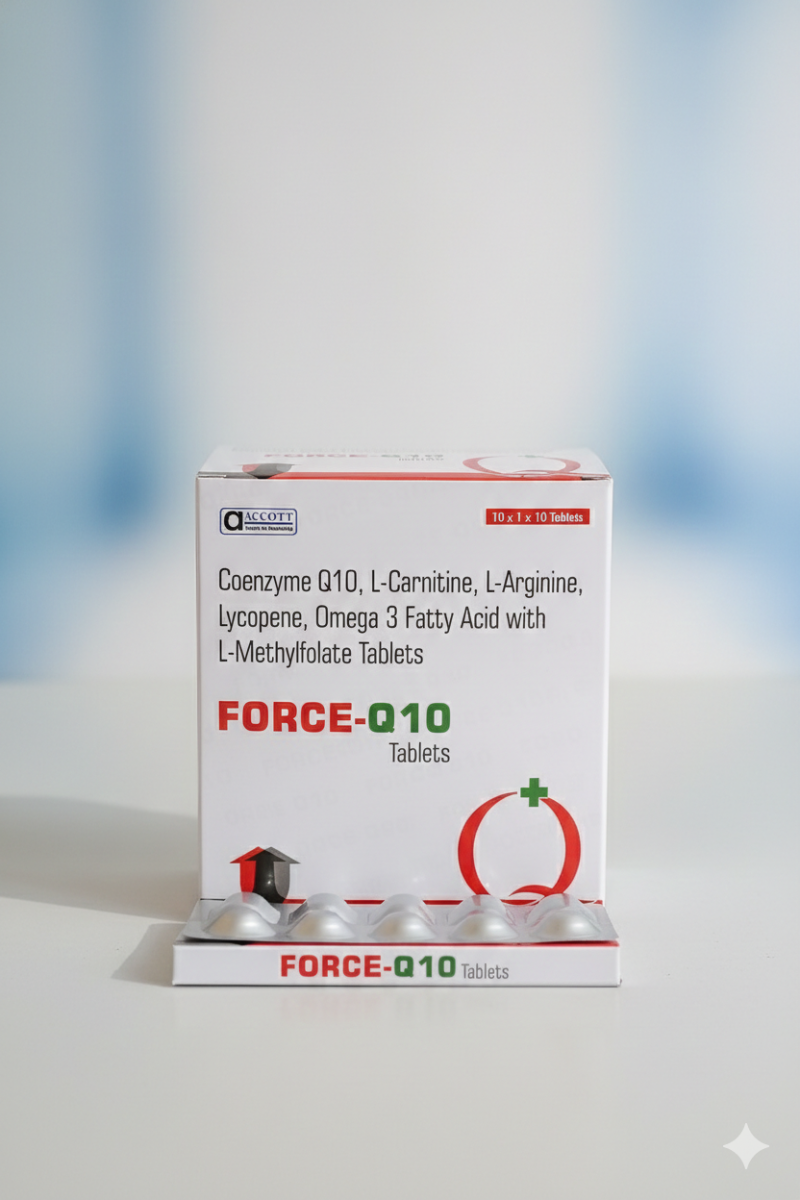 FORCE-Q10 CAPSULE