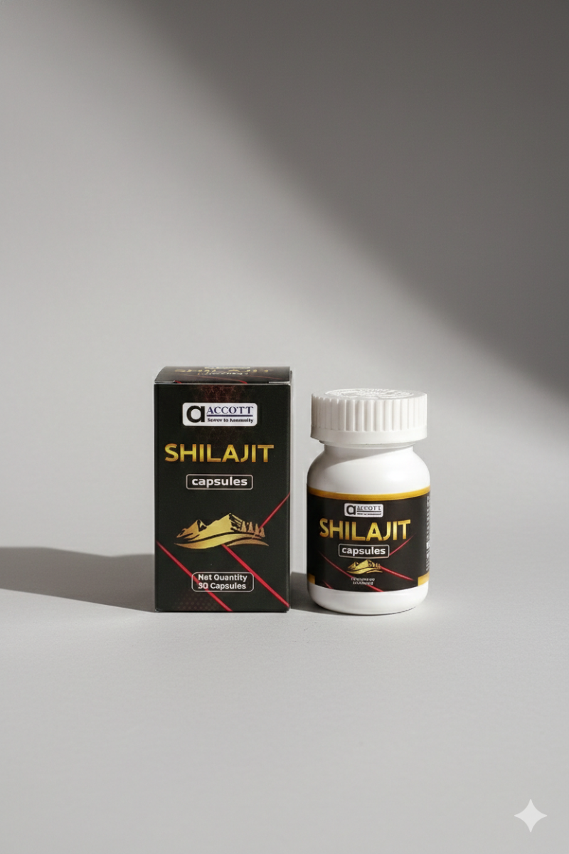 SHILAJIT CAPSULE
