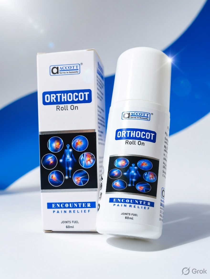 ORTHOCOT ROLLON OIL