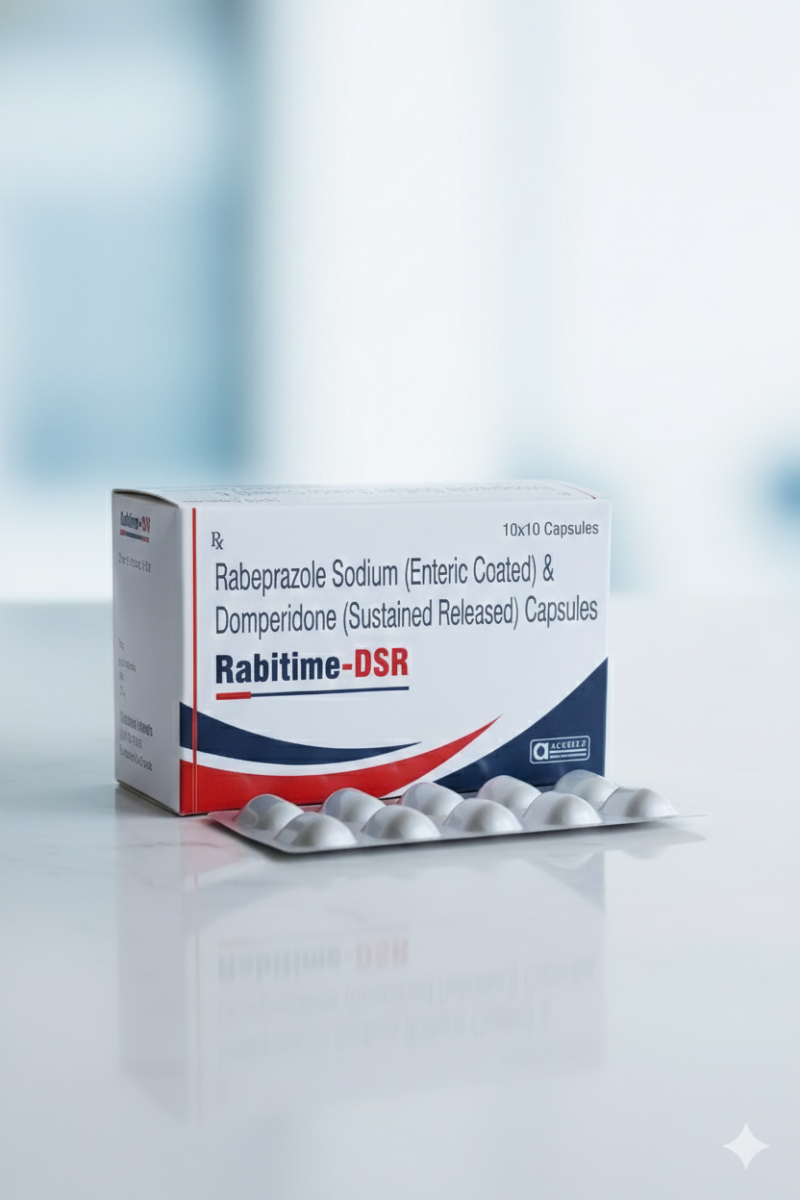 RABITIME-DSR CAPSULE