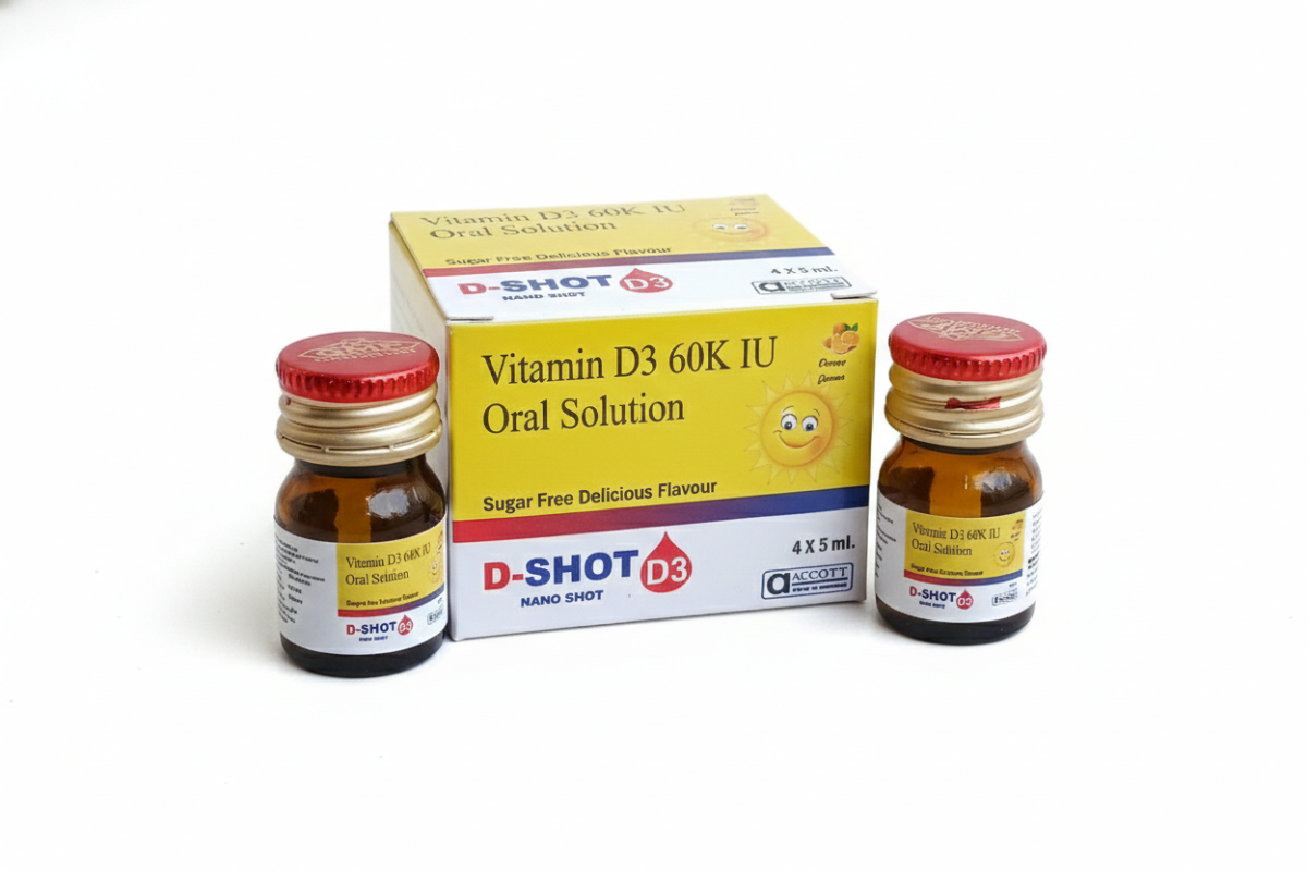D-SHOT C3