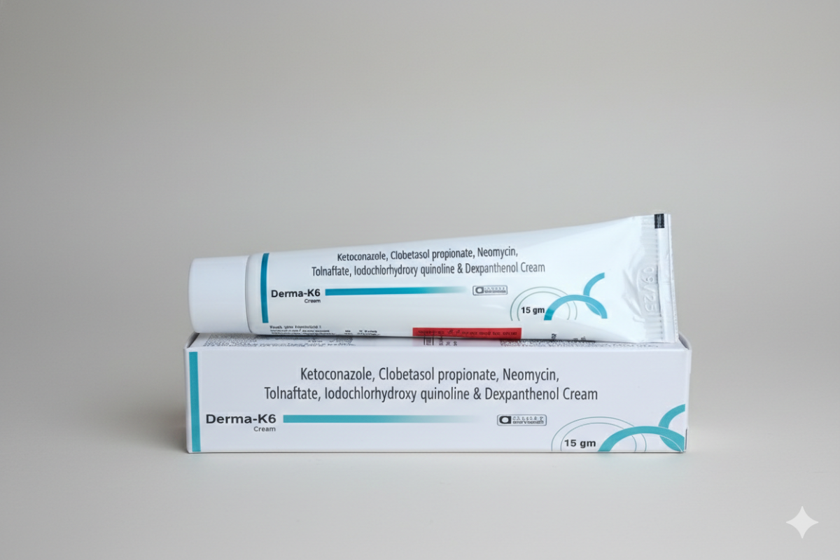 DERMA-K6 CREAM