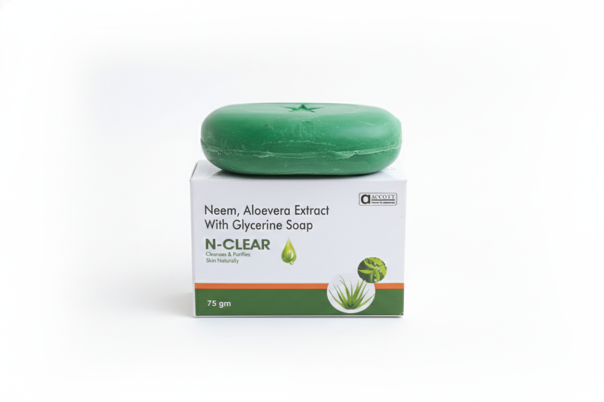 N-CLEAR SOAP