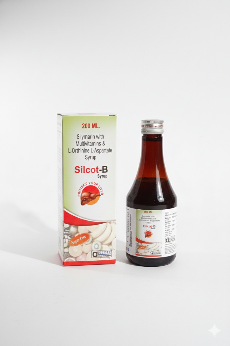 SILCOT-B SYRUP