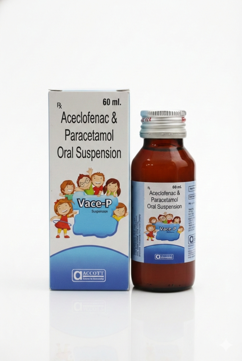 VACE-P SYRUP
