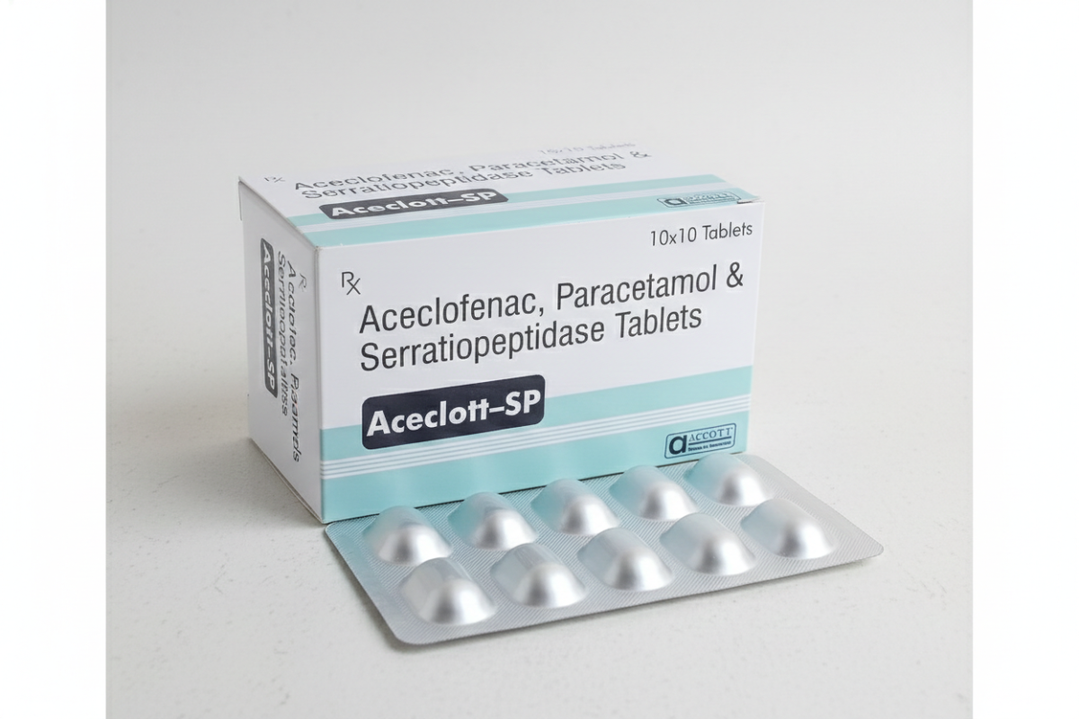 ACECLOTT-SP TAB