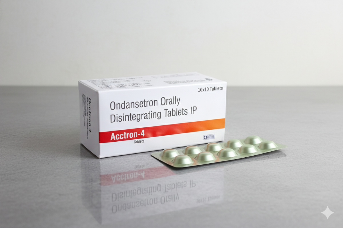 ACCTRON-4 TAB