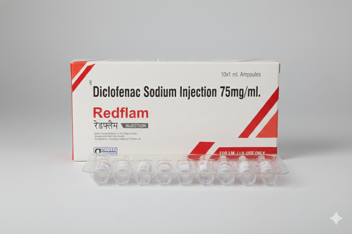 REDFLAM INJ