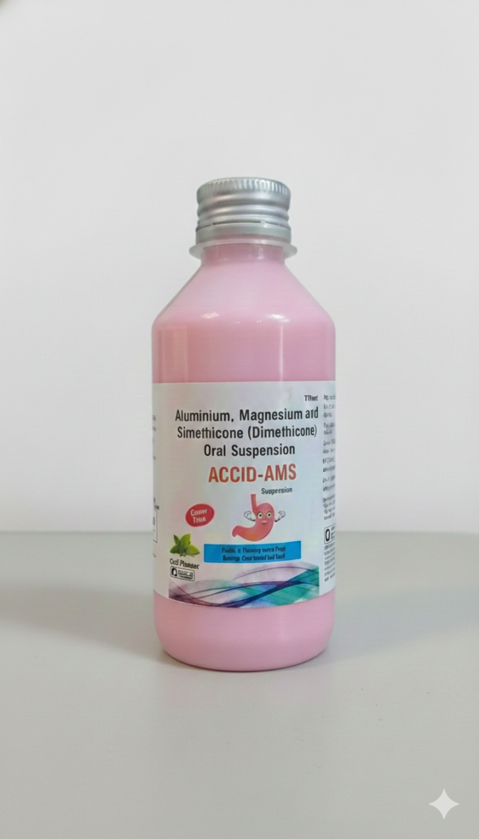 ACCID-AMS SYRUP