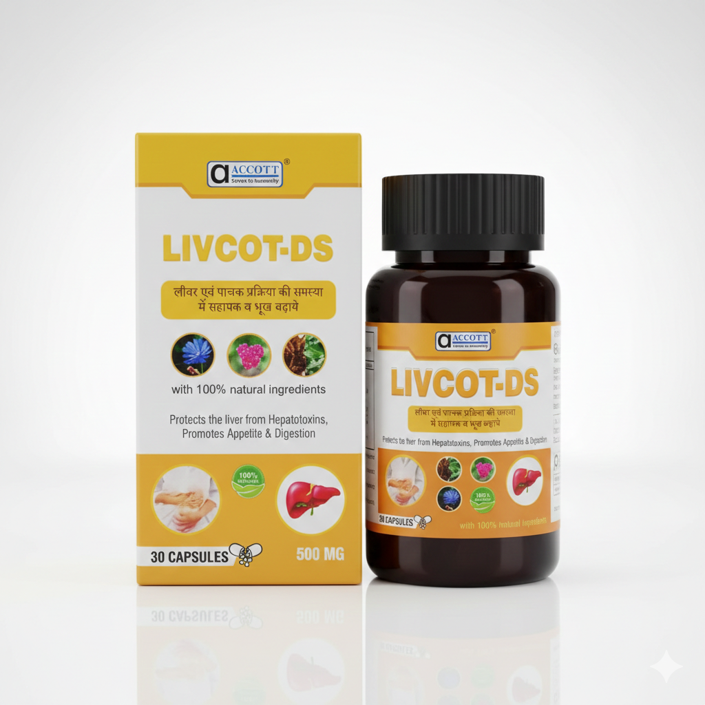 LIVCOT-DS CAPSULE