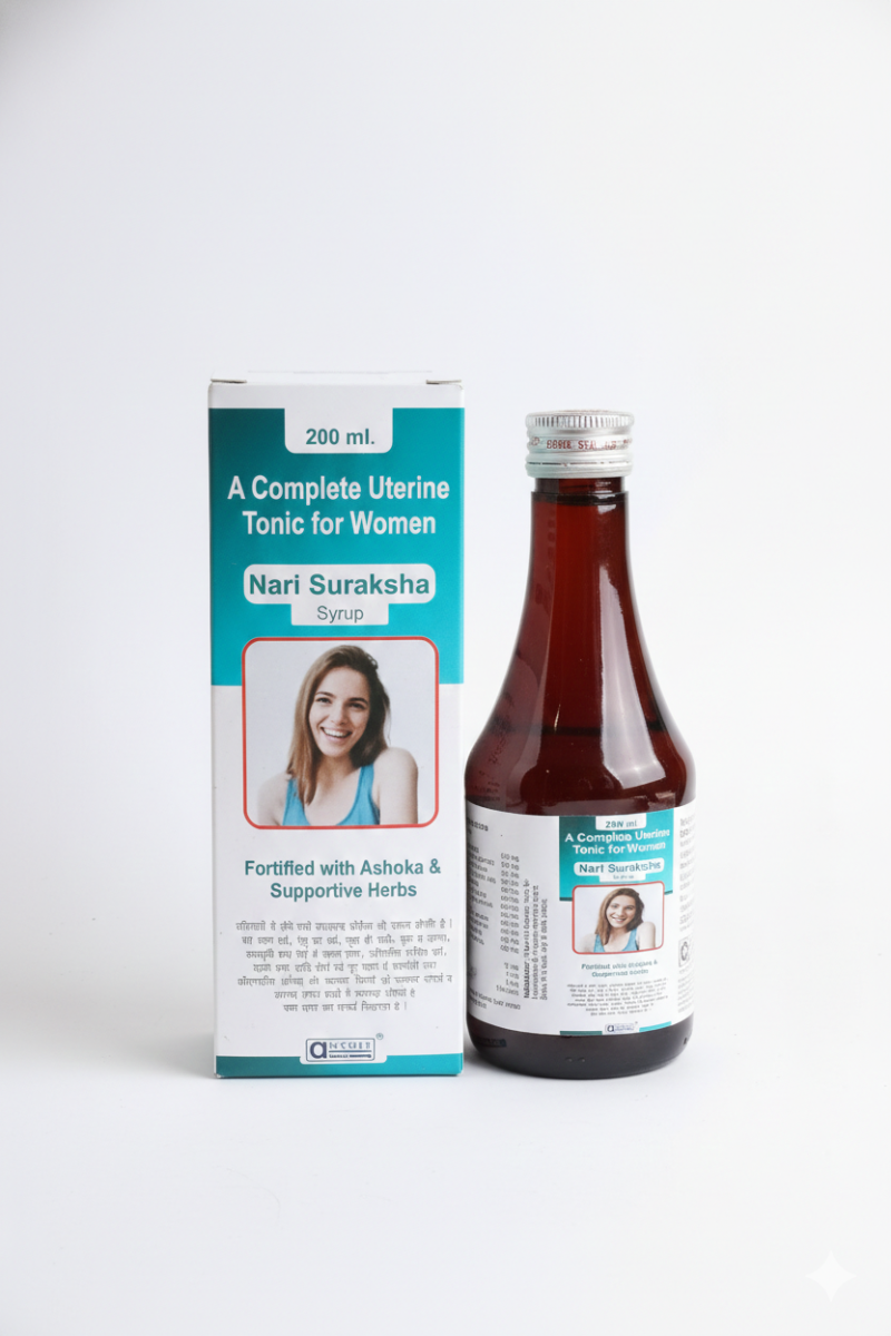 NARI SURAKHA SYRUP