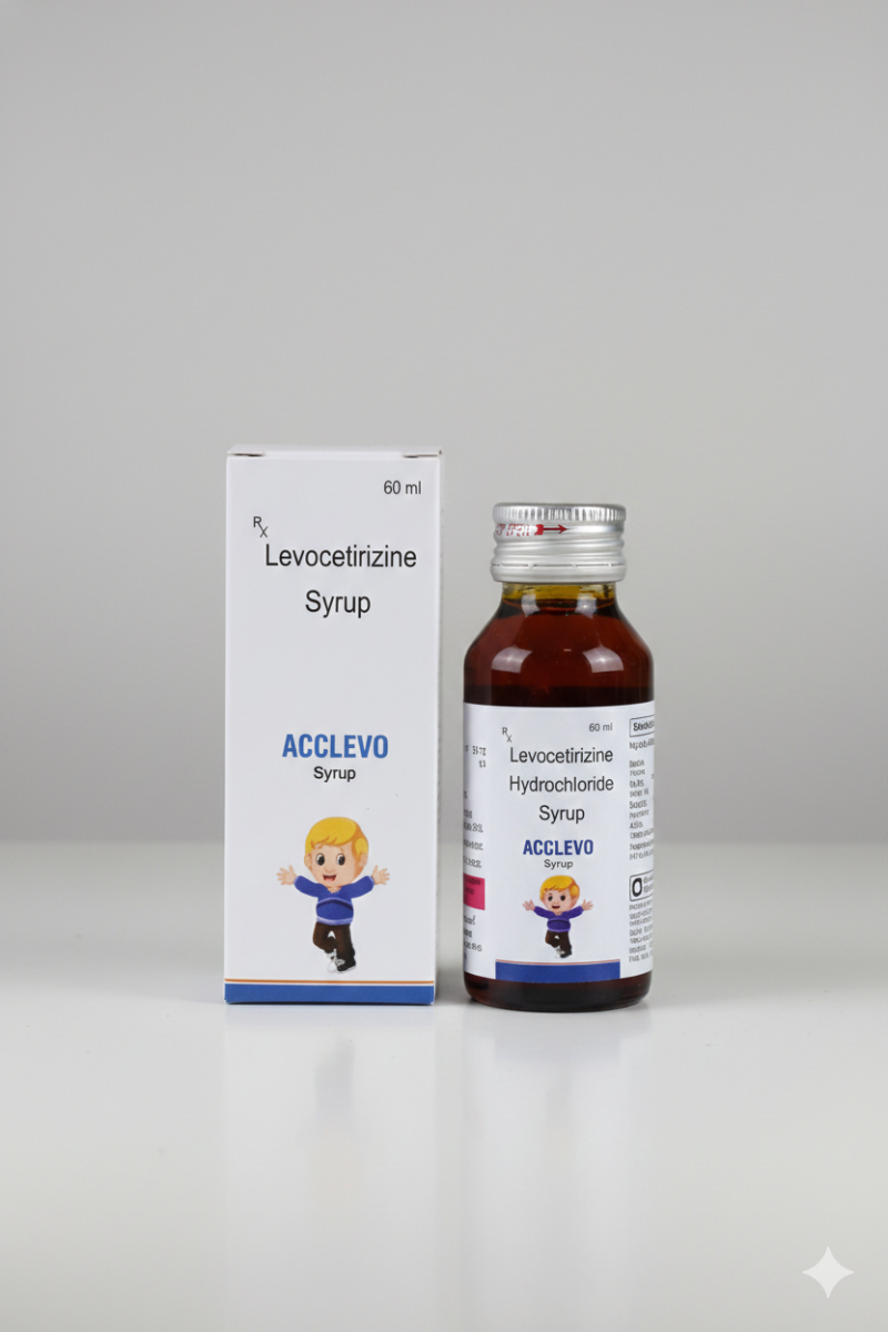 ACCLEVO SYRUP