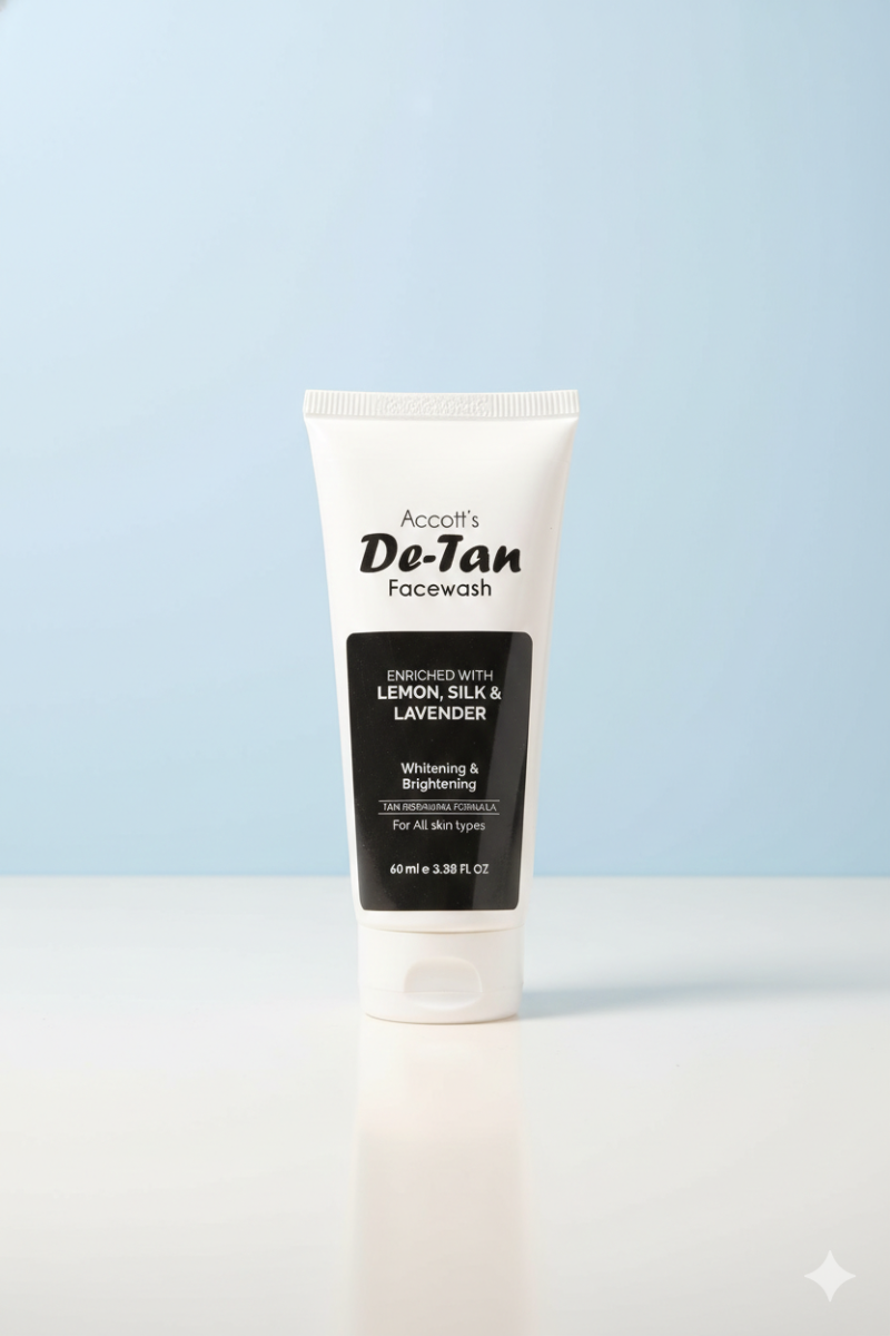DE-TEN FACEWASH