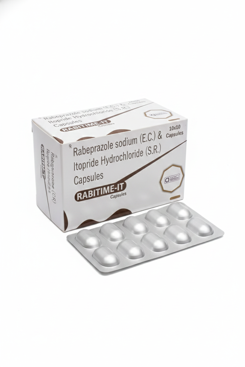 RABITIME-IT CAPSULE