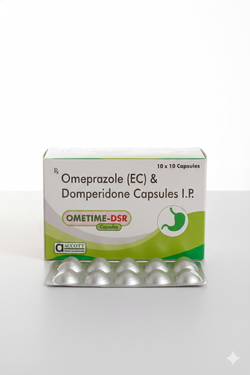 OMETIME-DSR CAPSULE