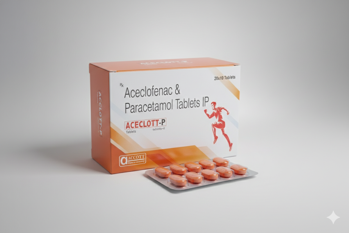 ACECLOTT-P TAB ORANGE PACK