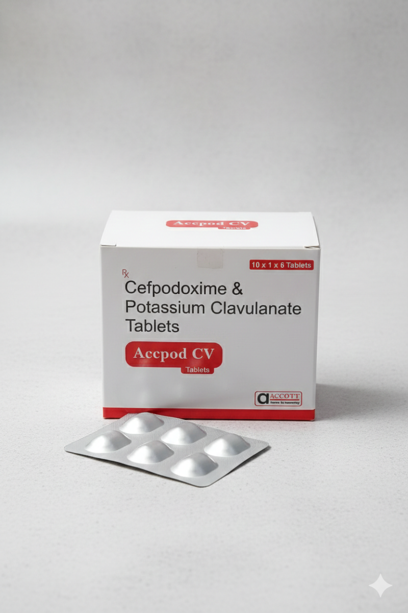 ACCPOD-CV TAB