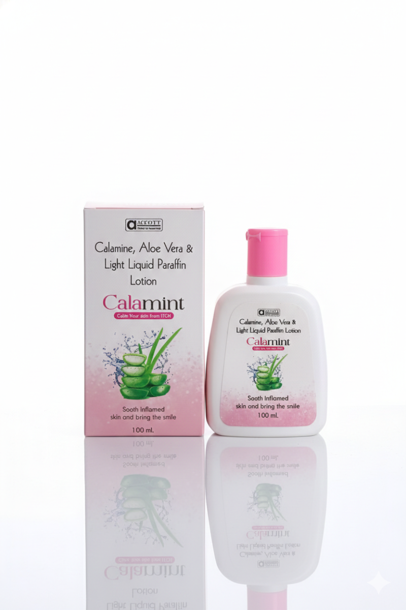 CALAMINT LOTION
