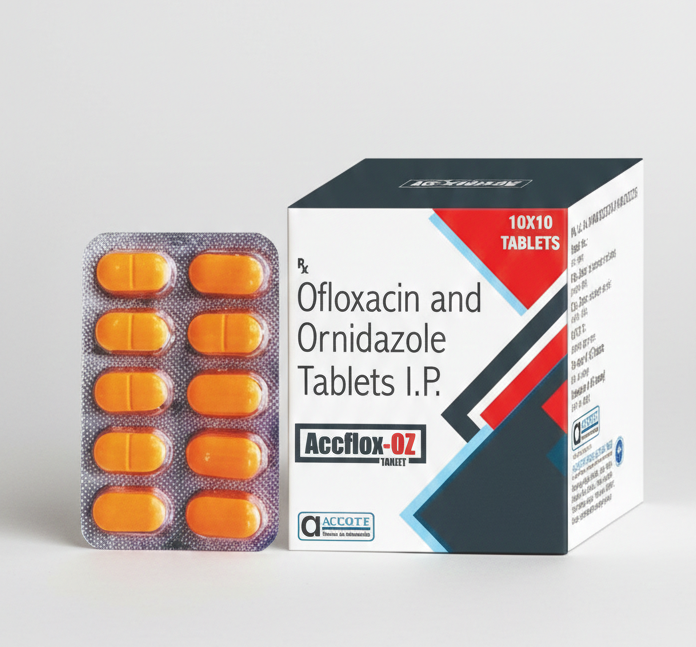 ACCFLOX-OZ TAB