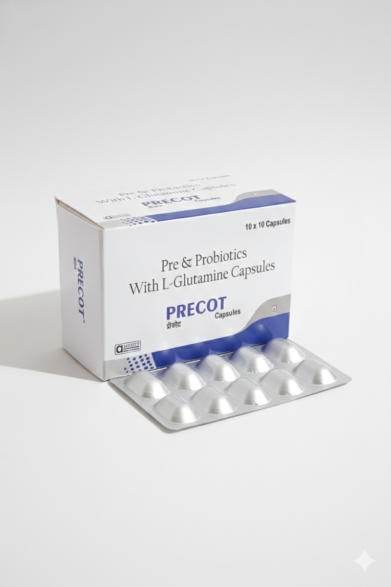 PRECOT CAPSULE