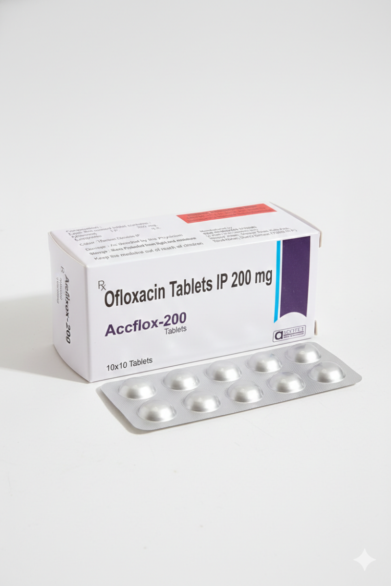 ACCFLOX-200 TAB
