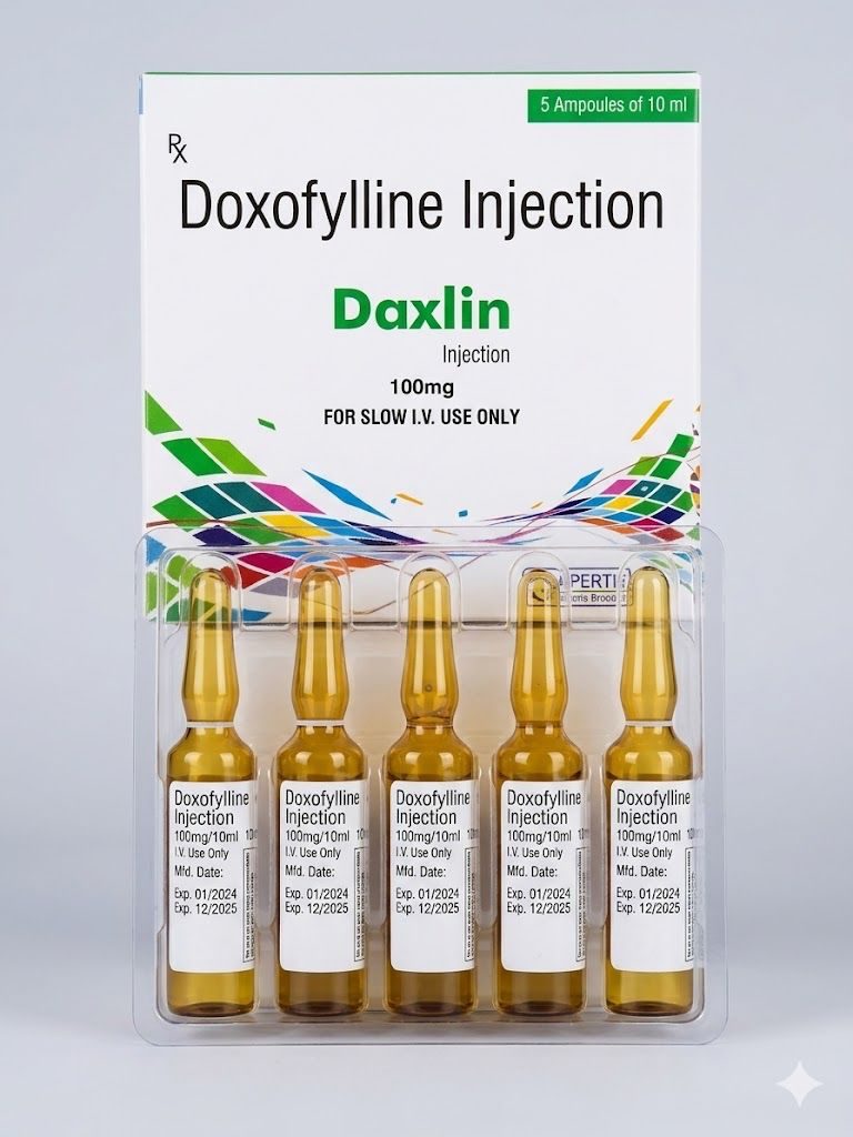 DAXLIN- INJ