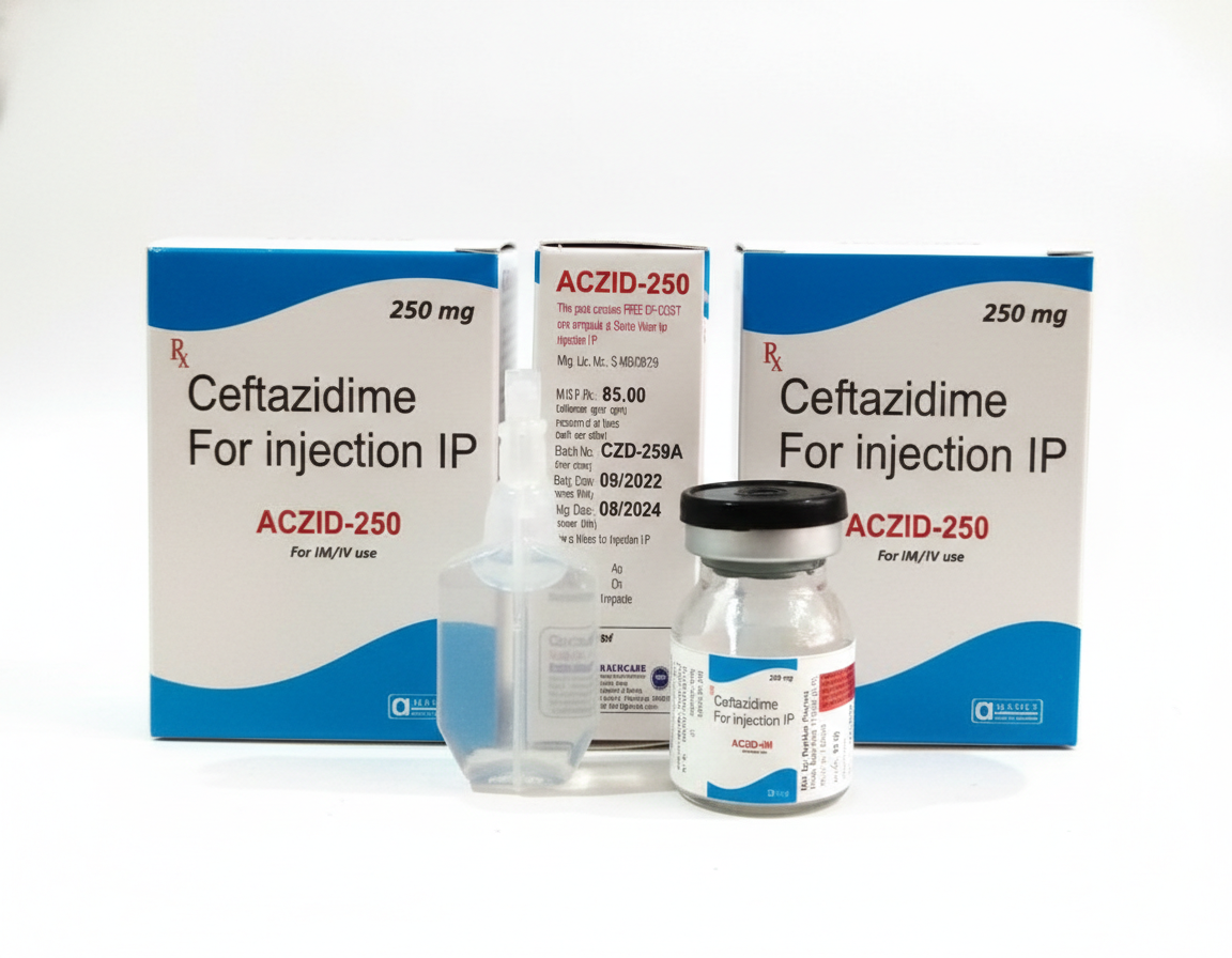 ACZID-250 INJ