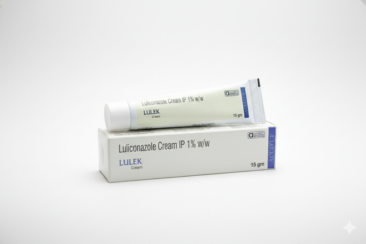 LULEX CREAM
