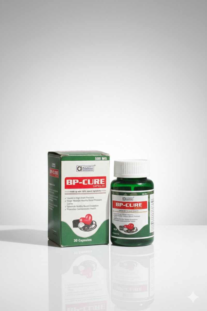 BP-CURE SOFTGEL CAPSULE