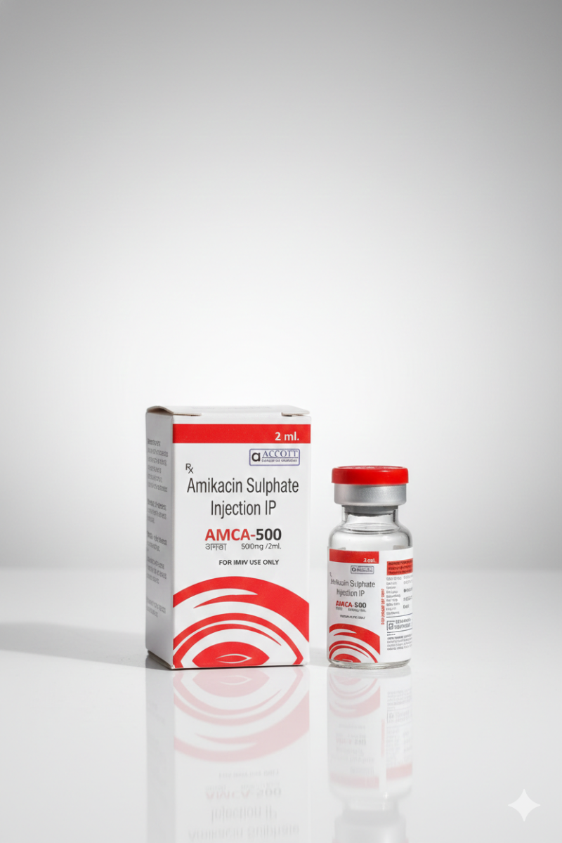 AMCA-500 INJ