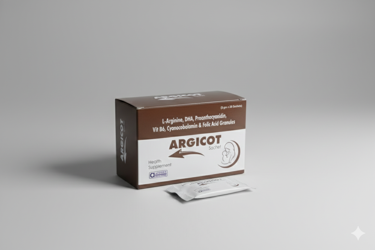 ARGICOT SACHETS