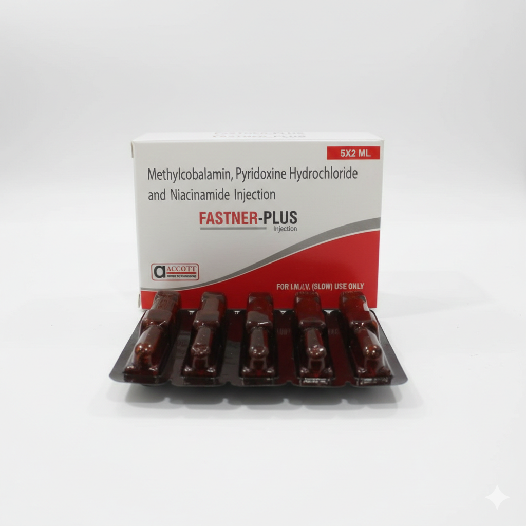 FASTNER-PLUS INJ