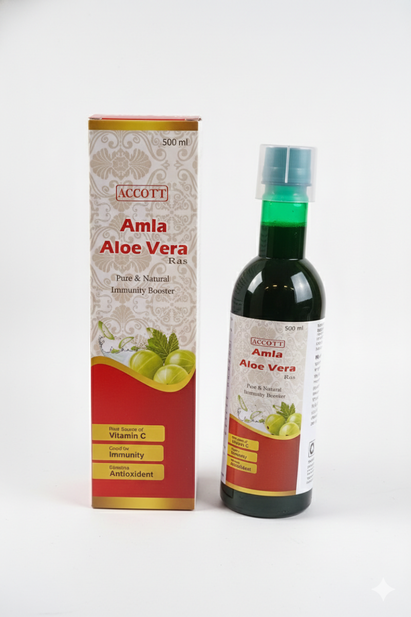 AMLA ALOEVERA JUICE