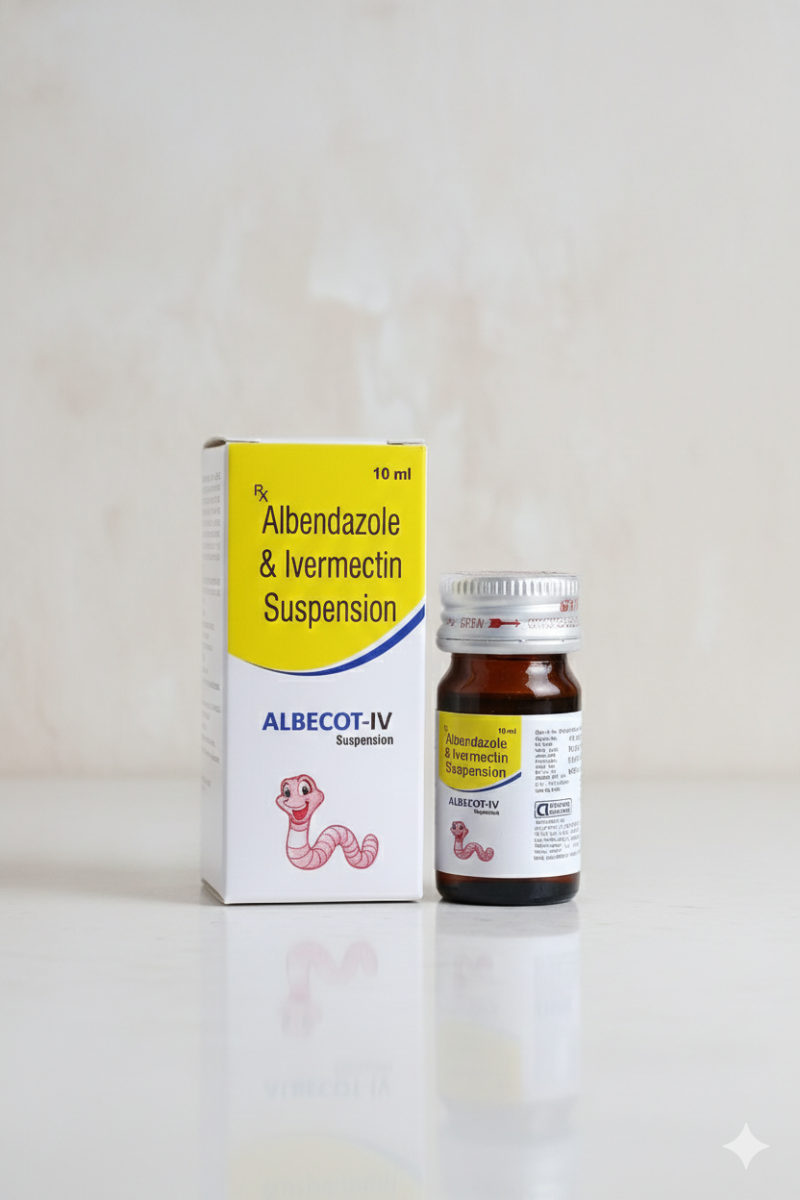 ALBECOT-IV SUS