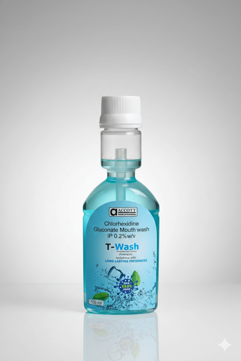 T-WASH