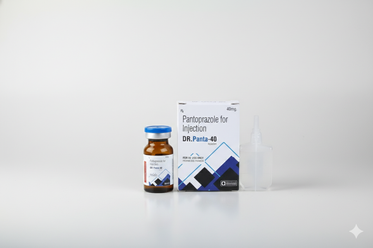 DR. PANTA-40 INJ