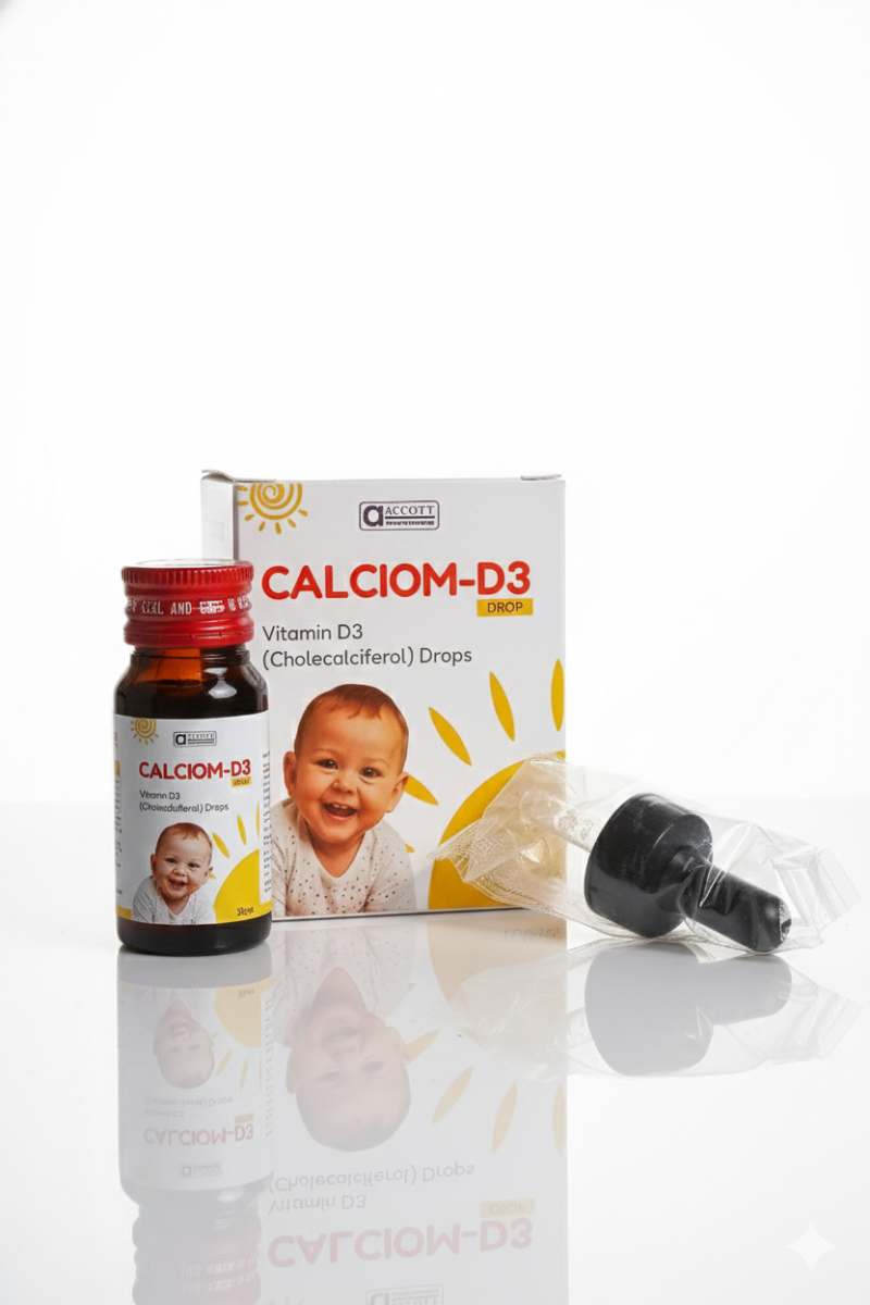 CALCIOM-D3 DROP