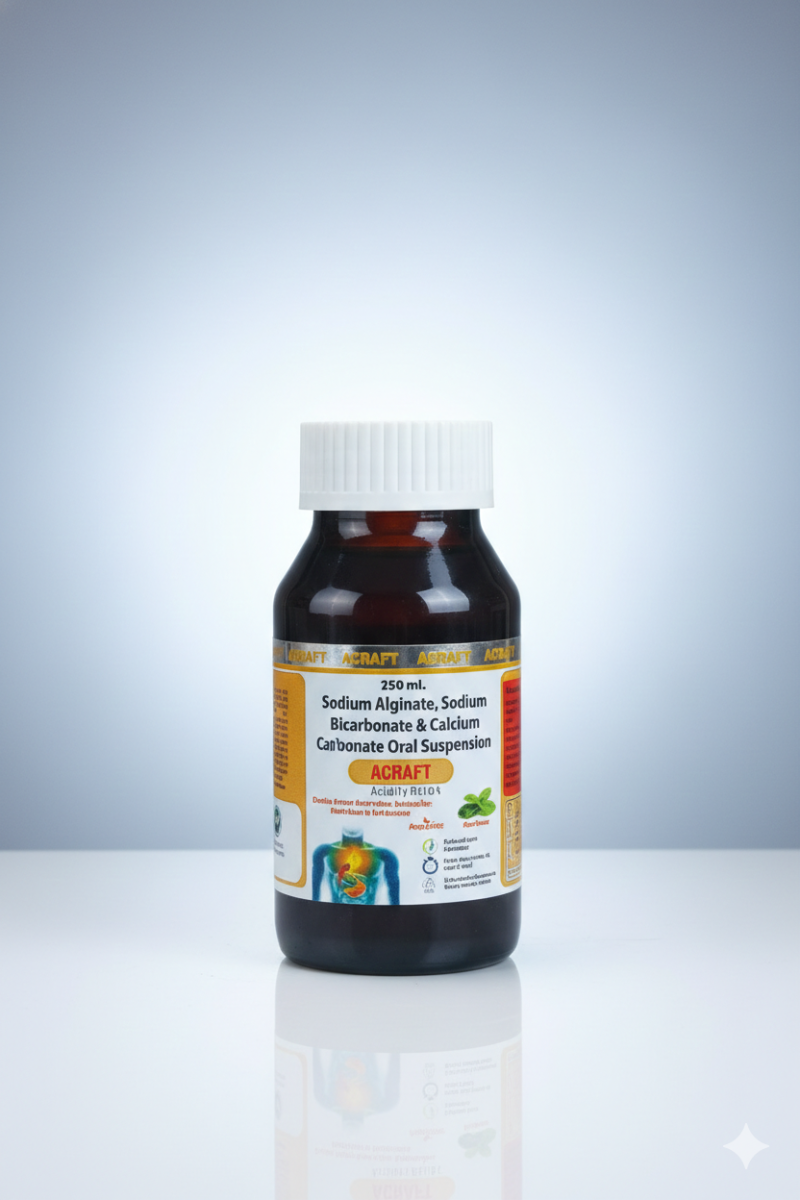 ACRAFT SYRUP