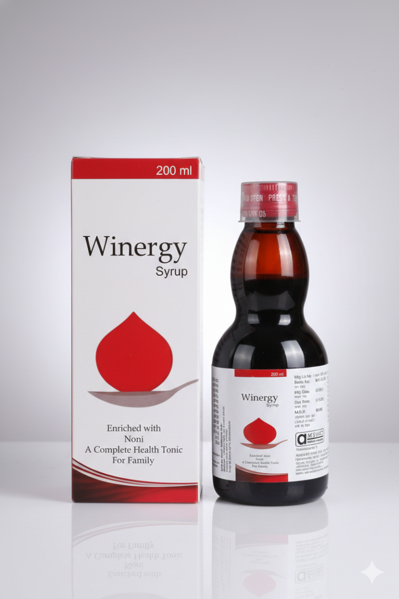 WINERGY SYRUP