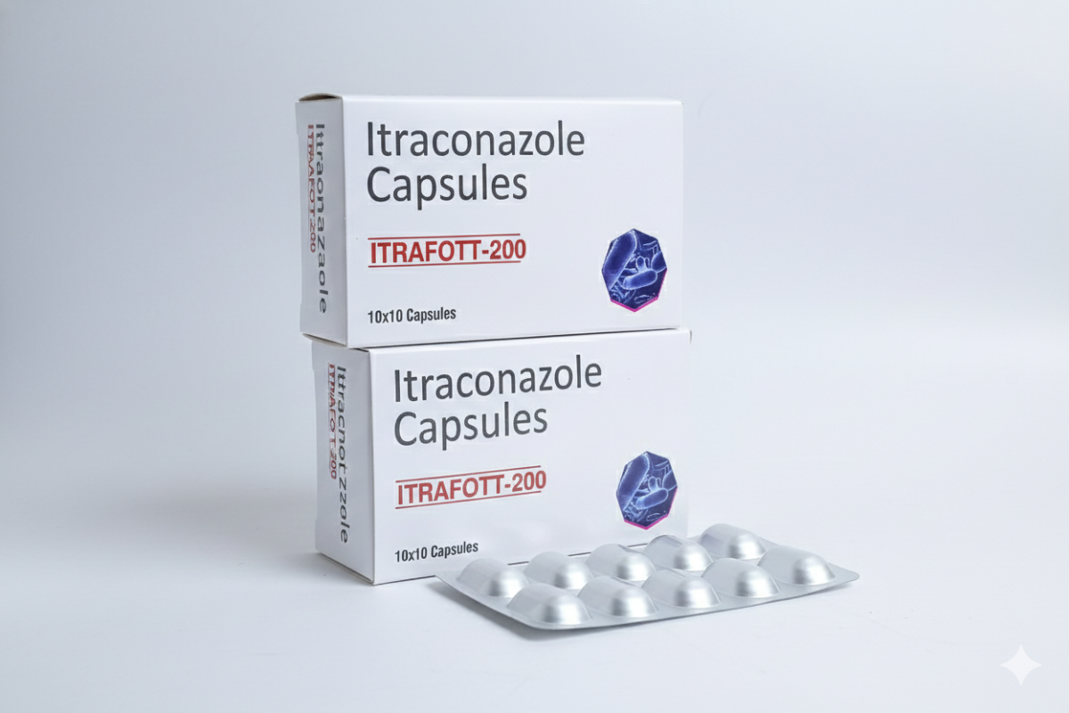 ITRAFOTT-200 CAPSULE