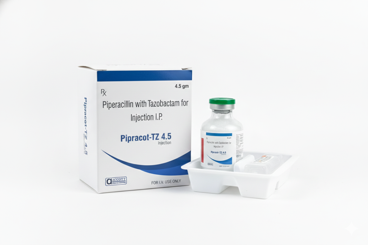 PIPRACOT-TZ INJ