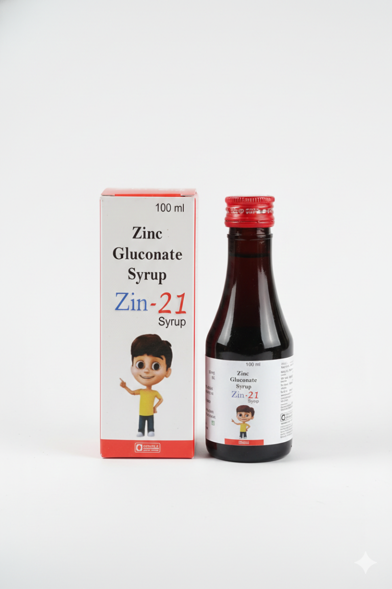 ZIN-21 SYRUP