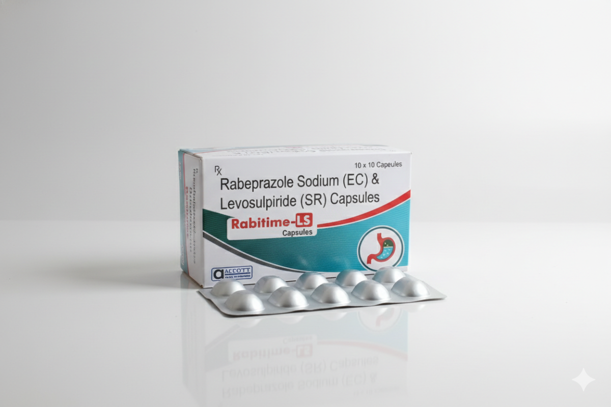 RABITIME- LS CAPSULE
