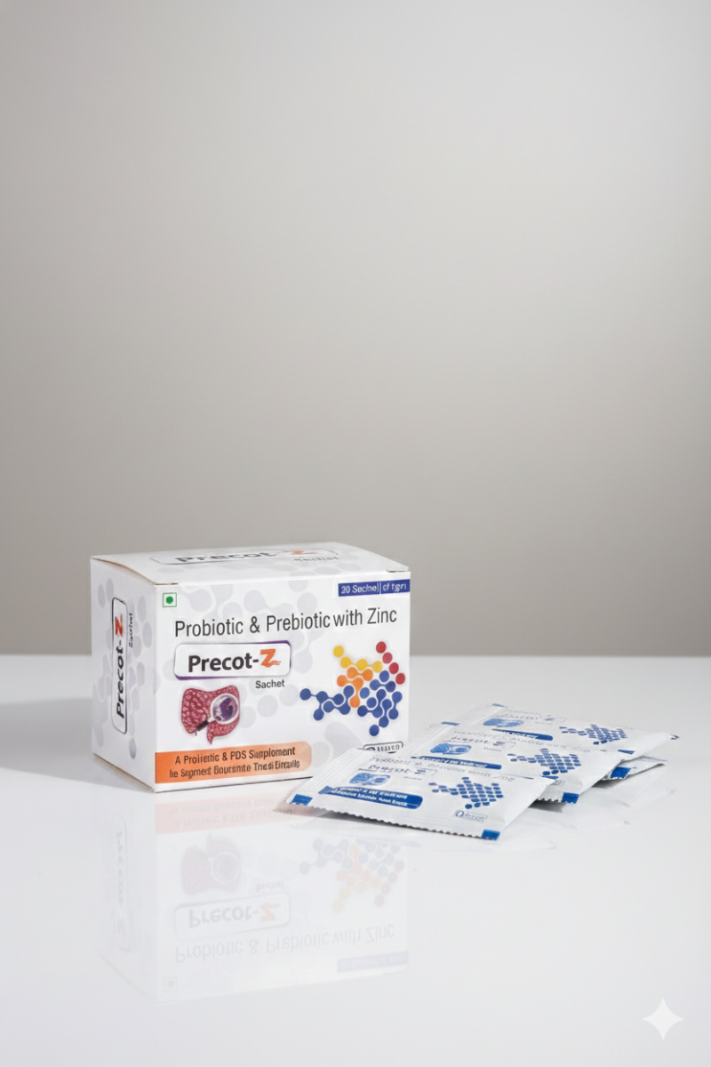 PRECOT-Z SACHETS