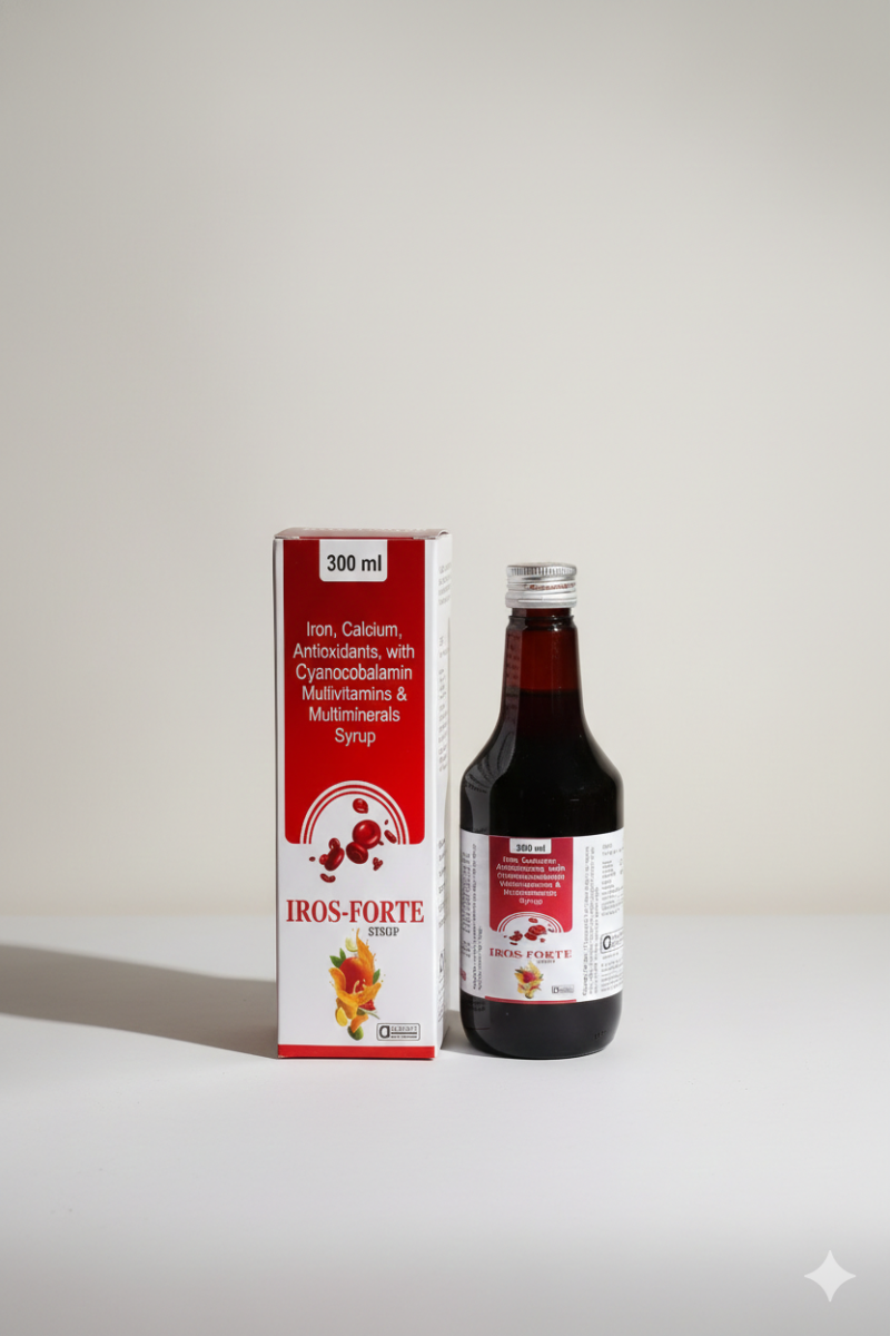 IROS FORTE SYRUP