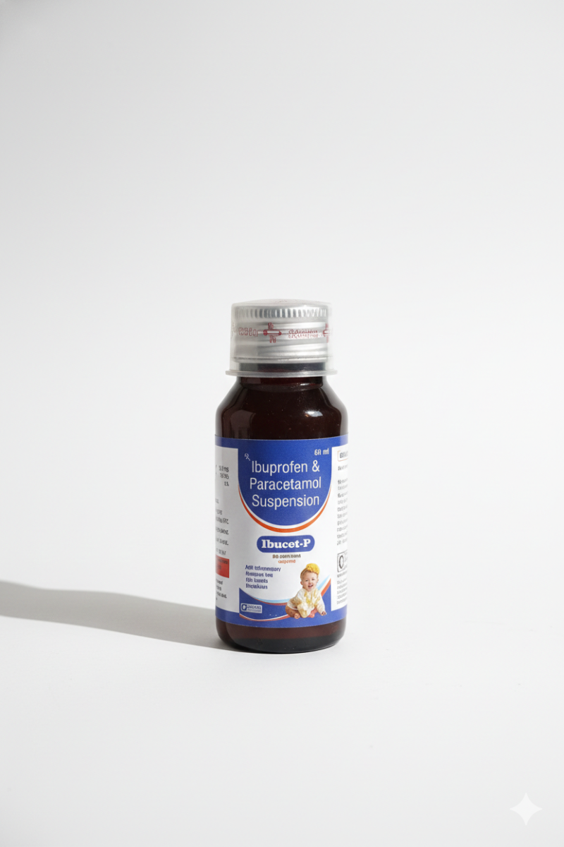 IBUCOT-P SYRUP